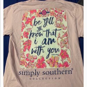 Simply southern tshirt